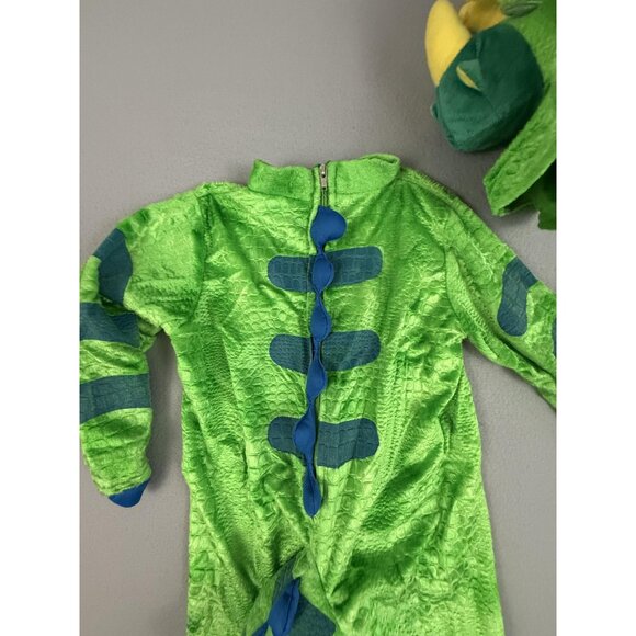 Spooktacular Creations Triceratops Halloween Costume Baby Small Dinosaur 9-12 Mo - Picture 6 of 14